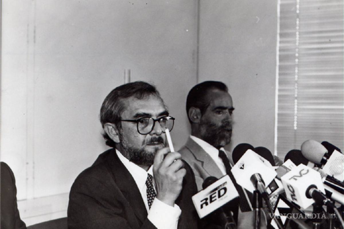 Castillo Peraza habló con Colosio sobre un posible atentado: 'No me perdono la broma'