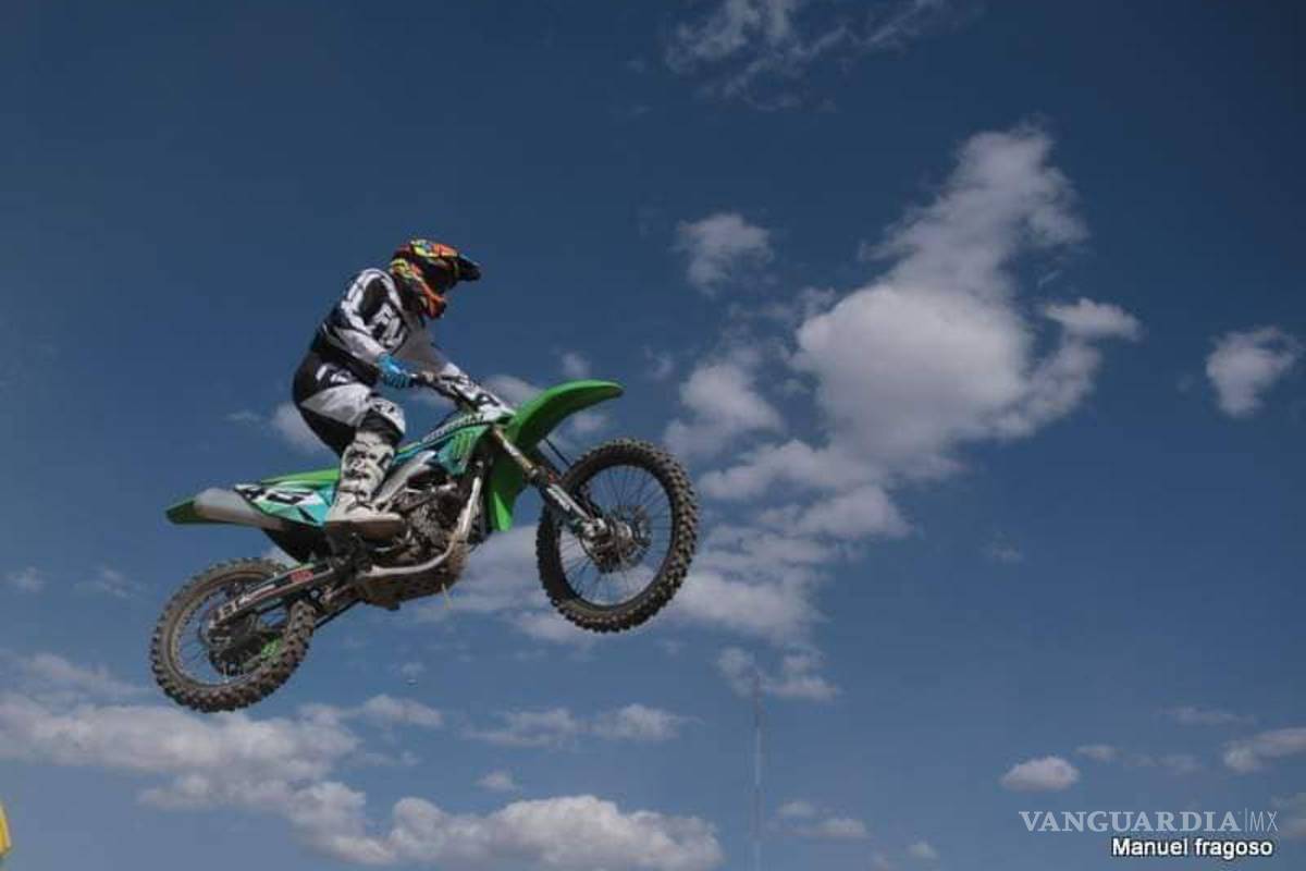 Crossistas de Saltillo se alistan rumbo a La Tinaja y Fresnillo