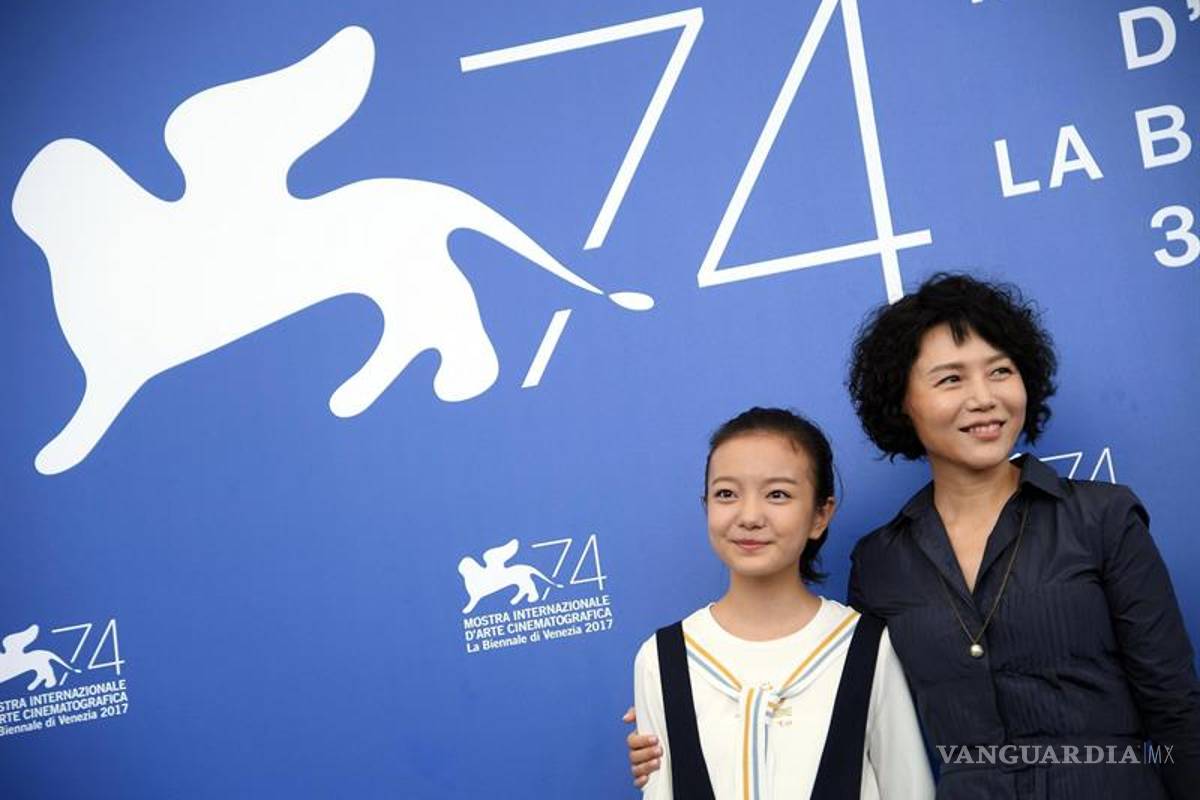 Conmociona Vivian Qua a Venecia con "Angels Wear White"