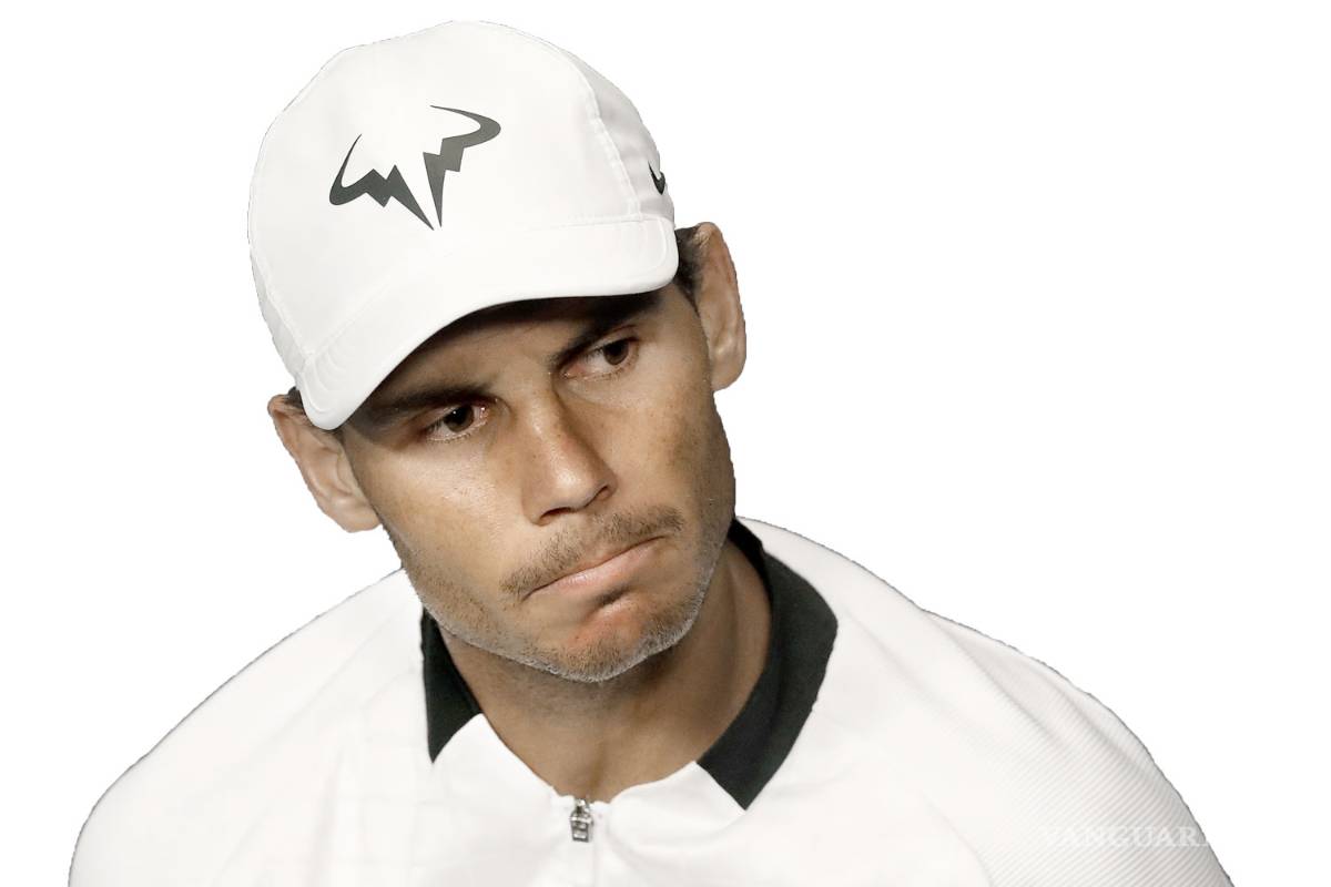 Nadal se bajó de Rotterdam por descanso