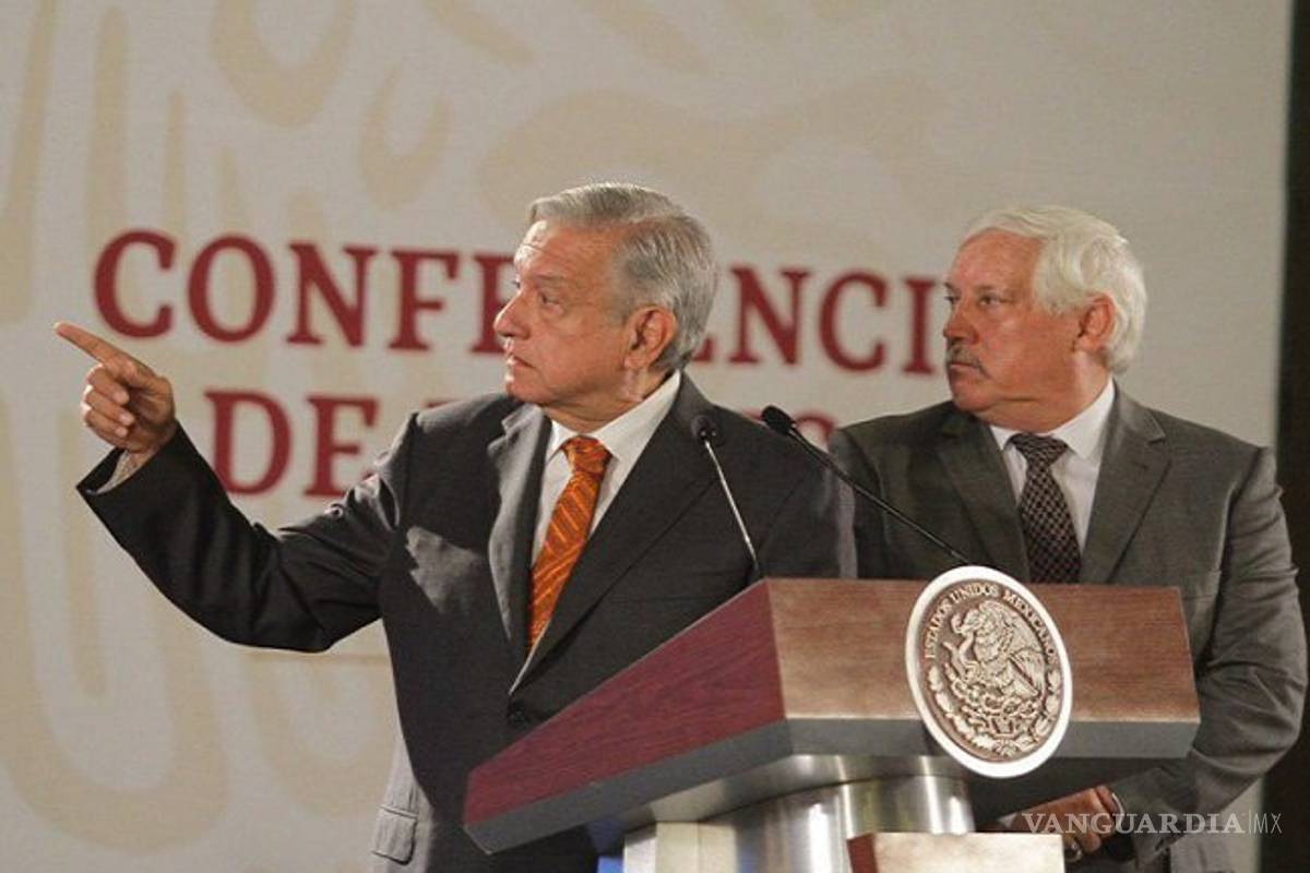 AMLO arranca programas de apoyo a productores del campo en México