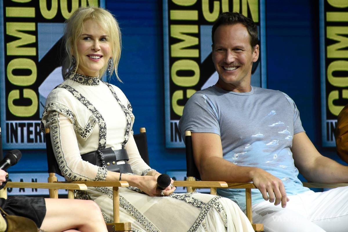 Nicole Kidman y Margot Robbie se suman a film sobre Fox News