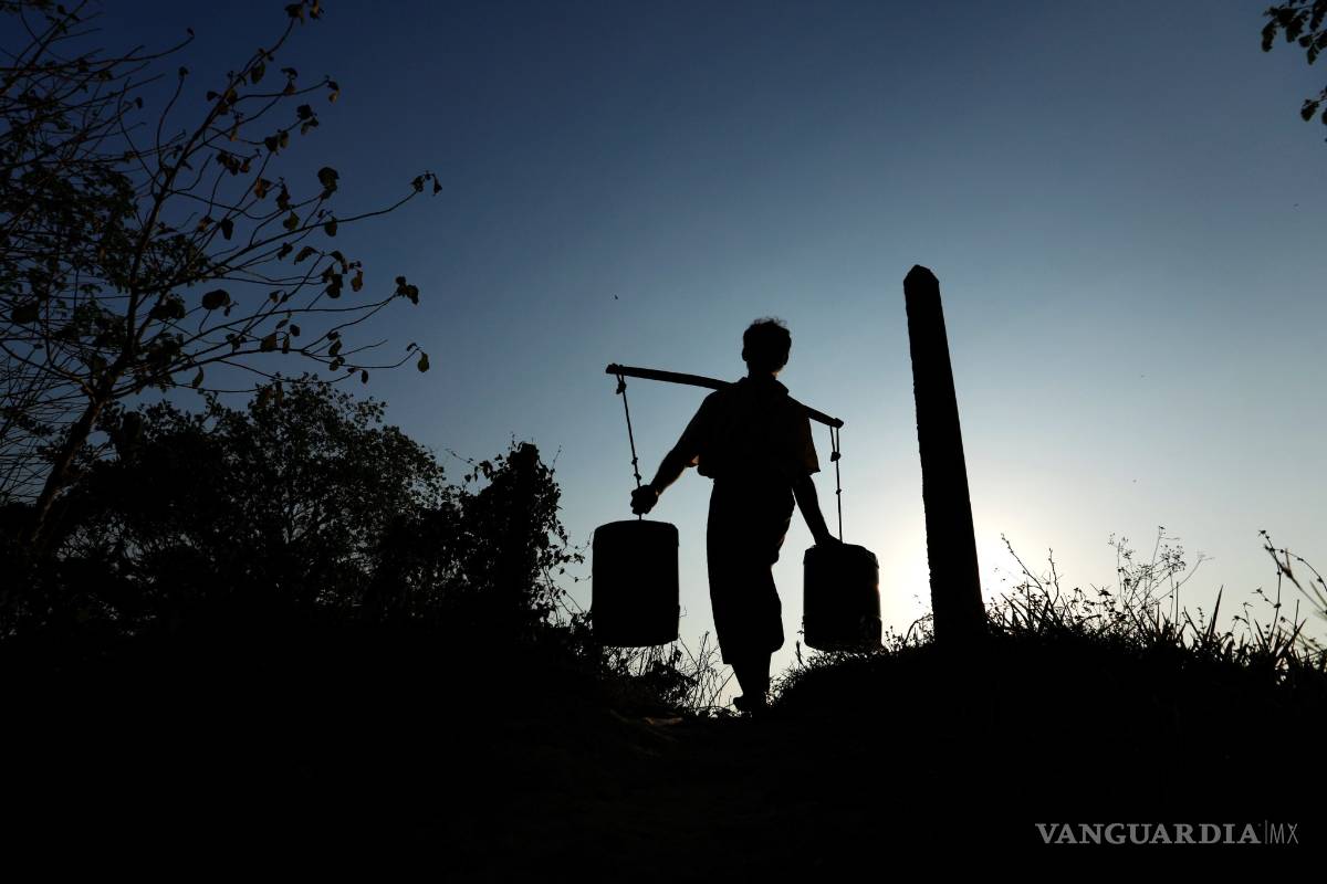 Asegura la ONU que más de dos mil millones de personas carecen de agua potable