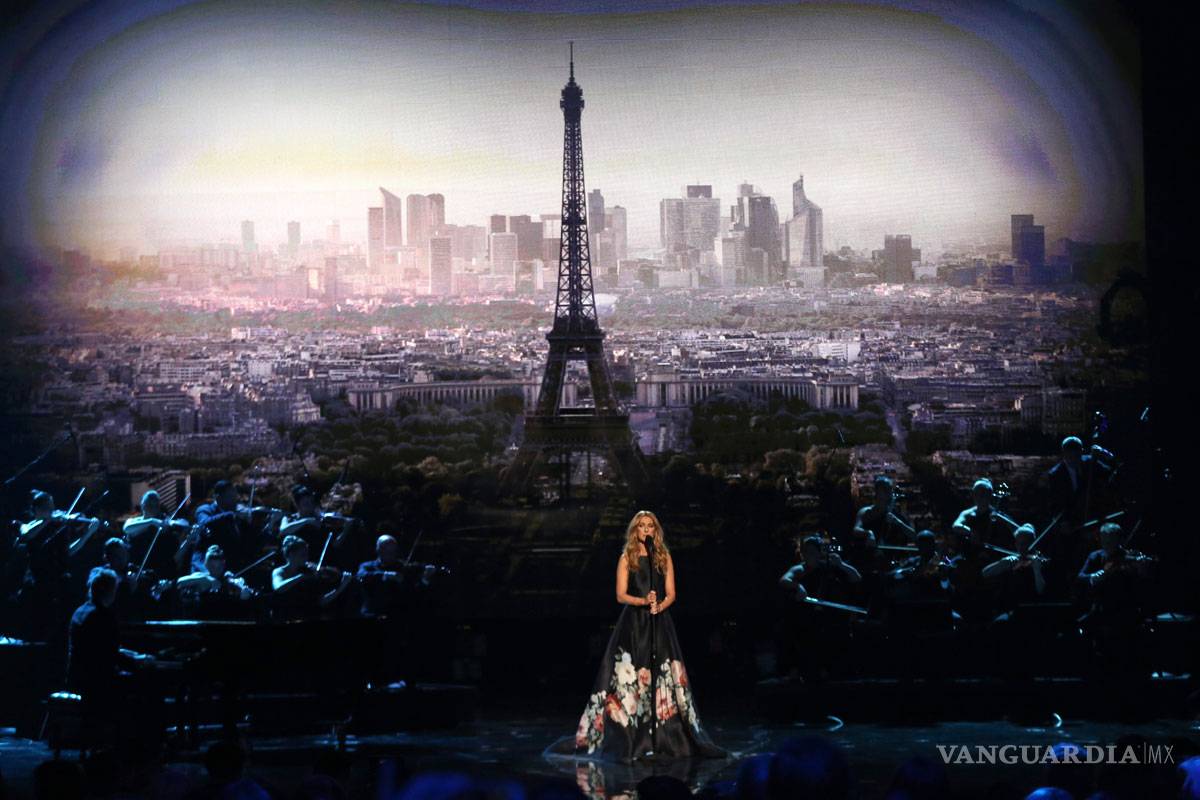 Celebran la música y la paz en los American Music Awards