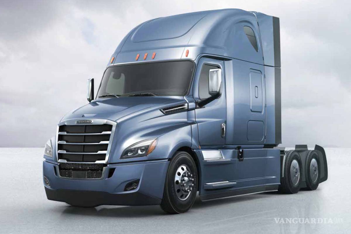 Producirán el ‘Cascadia’ en Saltillo a partir de enero del próximo año