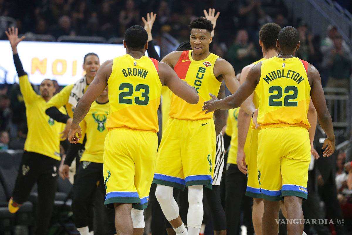 Así serán los playoffs de la NBA