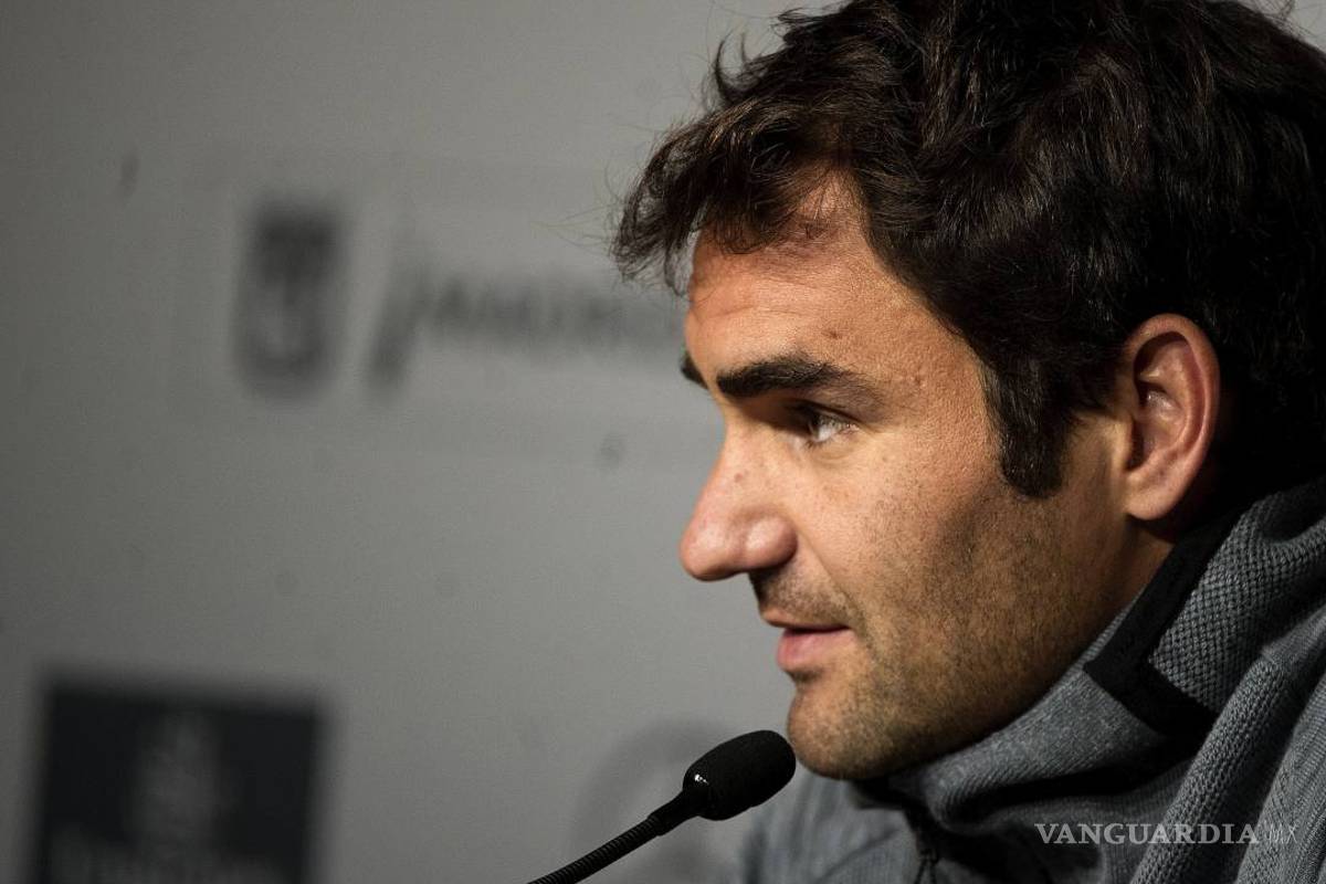 Federer abandona el torneo de Madrid