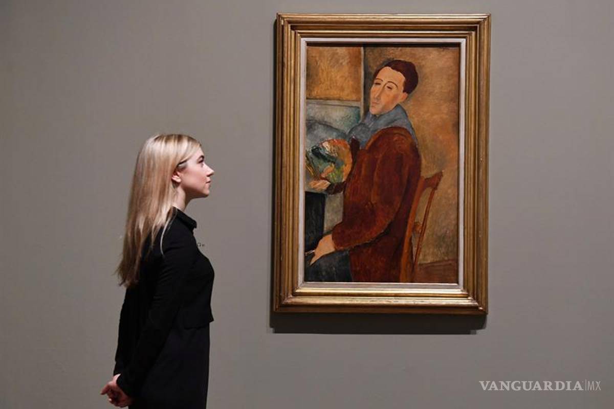 Tate Modern de Londres exhibe una gran retrospectiva de Amedeo Modigliani