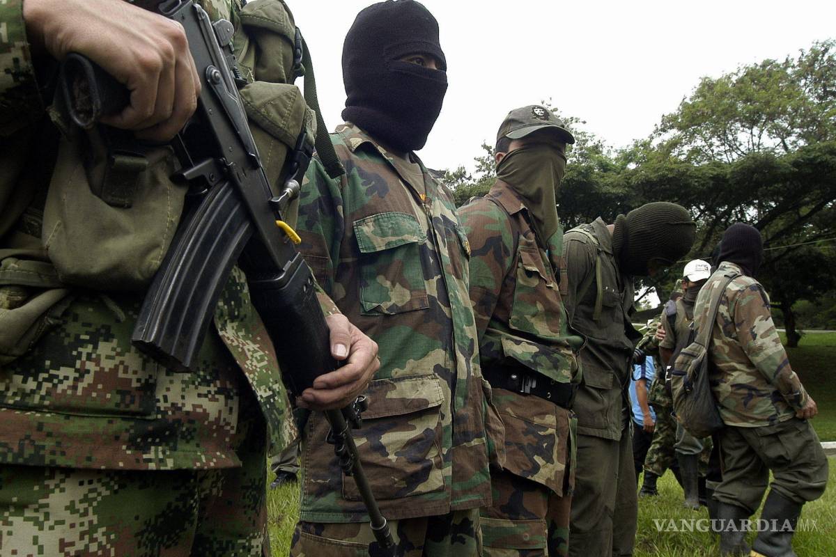 Autoriza Colombia bombardeos contra disidencias de las FARC