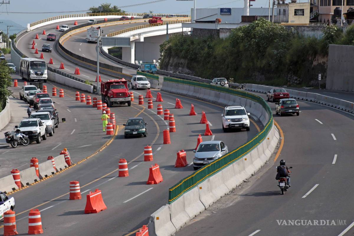 SCT es responsable en el caso del socavón en Paso Express: CNDH