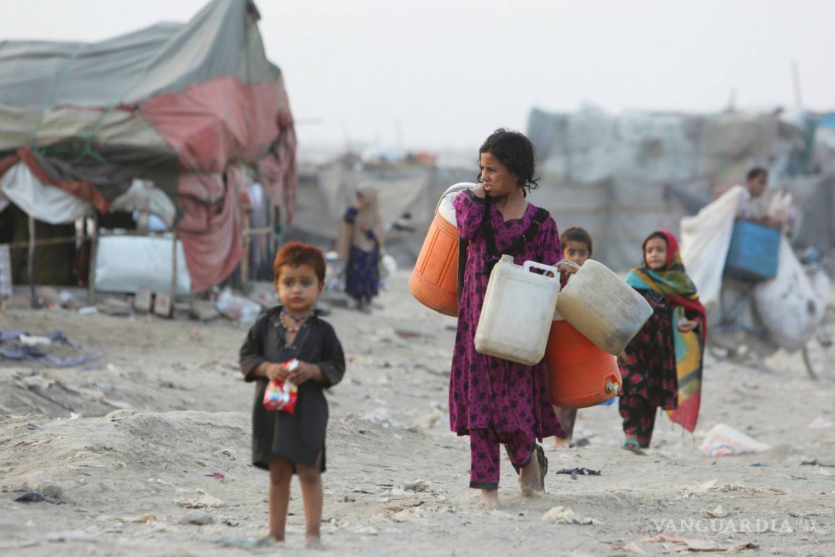 Día Mundial de los Refugiados, muy poco que celebrar