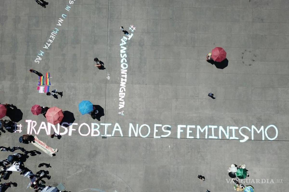 8M: Entre el dolor y la rabia con el grito de “Ni una más” miles de mujeres toman las calles en México (fotos)