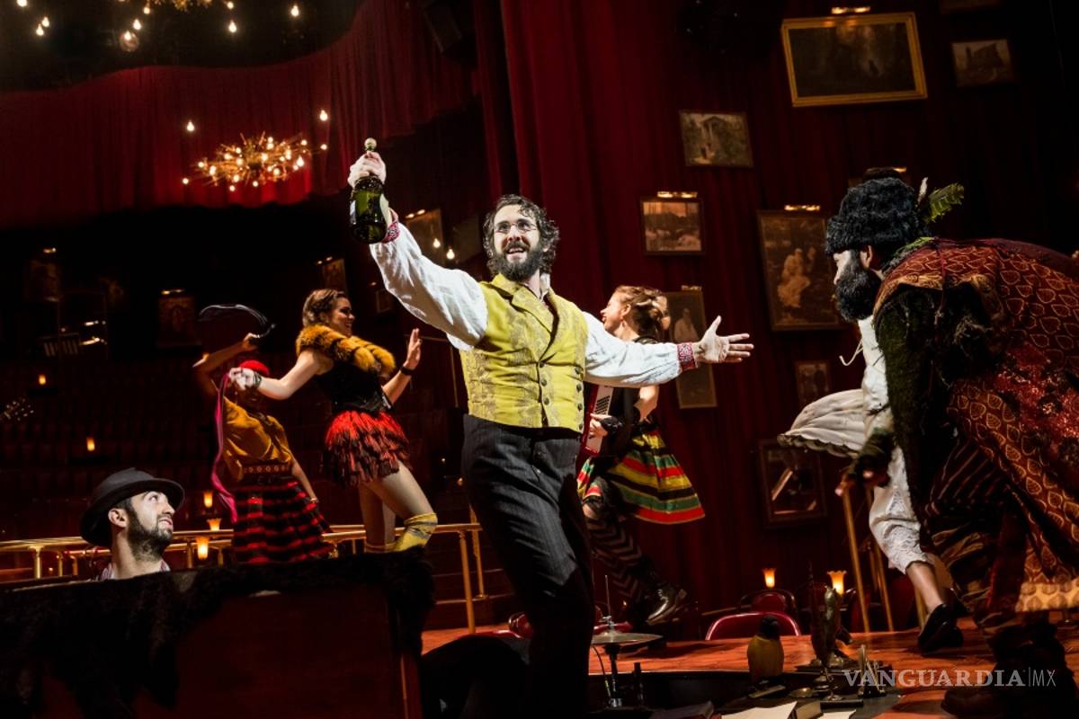 &quot;Great Comet&quot; y &quot;Hello, Dolly!&quot; lideran nominaciones para los Premios Tony