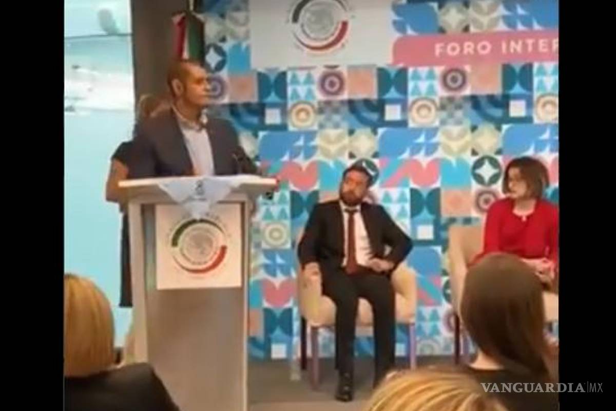 Frenar esta ‘marea progresista asquerosa’ es el ‘plan de Dios’: ‘Tumbaburros’