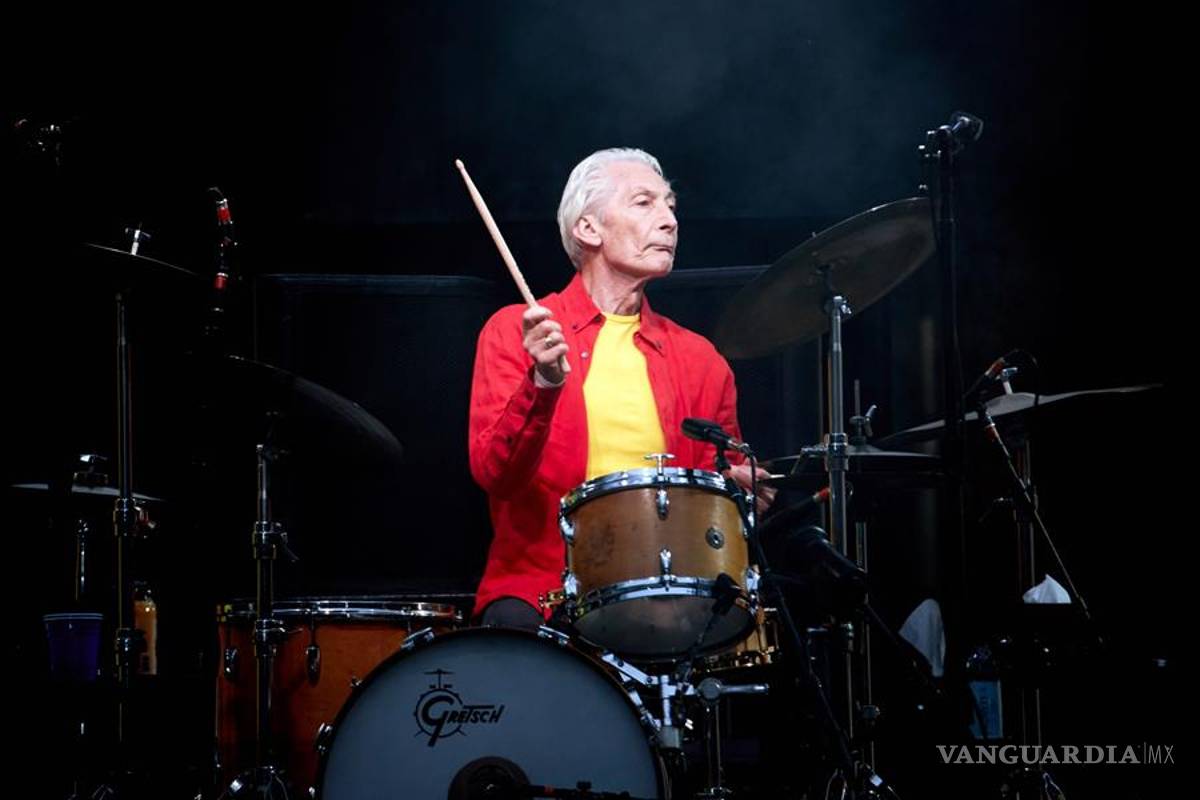 Charlie Watts, miembro menos conocido de los Rolling Stones, cumple 80 años