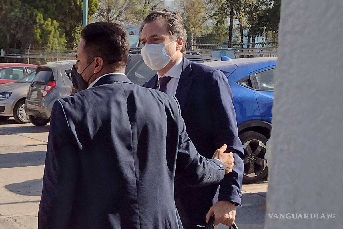 Solicita FGR hasta 54 años de prisión contra Lozoya