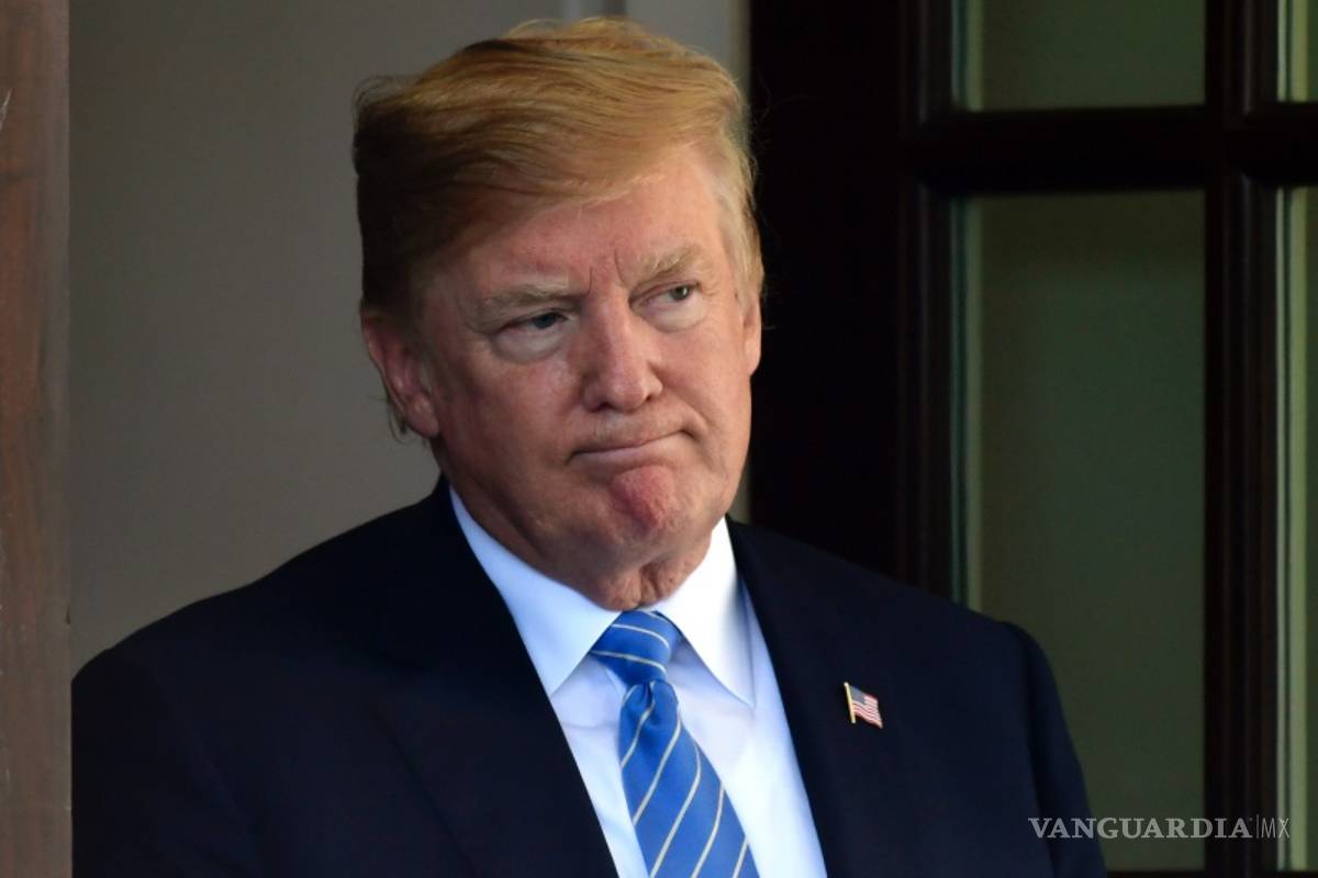 Juez ordena a Trump liberar o dar audiencia a solicitantes de asilo