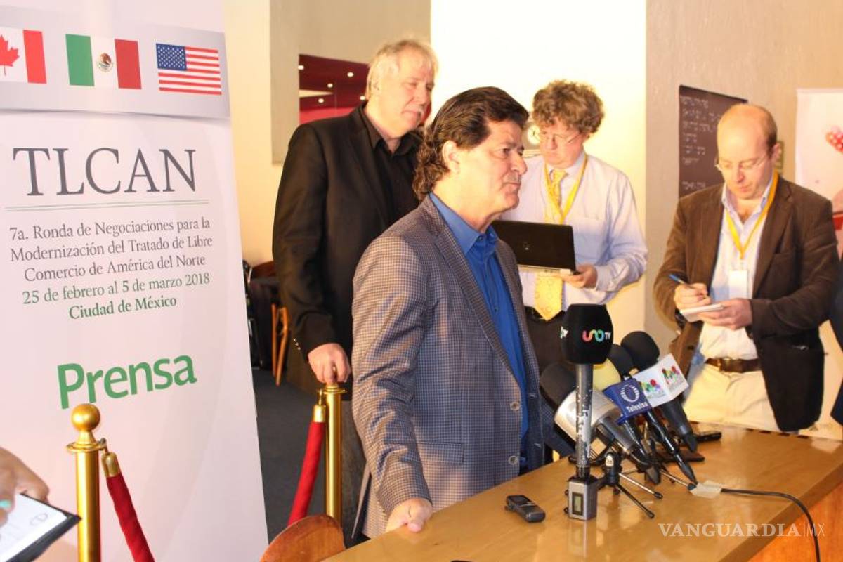 Sindicato de Canadá dice que es hora de pensar en el fin del TLCAN: EU no quiere negociar