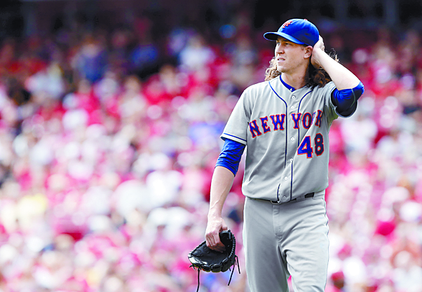 Mets están más que listos, anuncian rotación