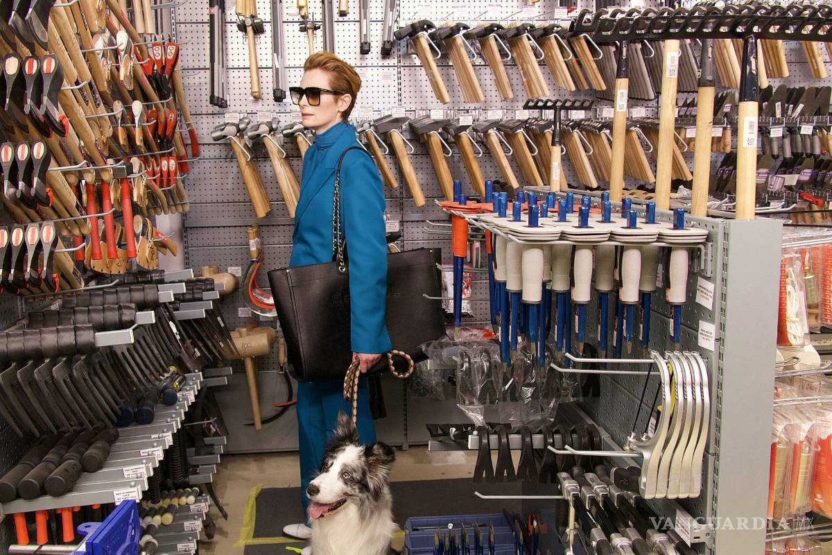 Tilda Swinton, la nueva ‘Chica Almodóvar’ en ‘The Human Voice’