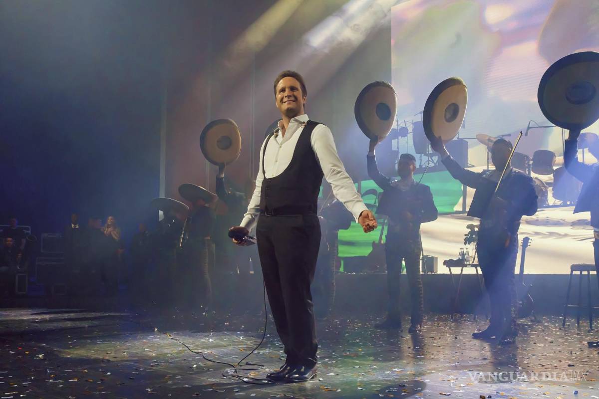 Diego Boneta se despide de su personaje más desafiante, Luis Miguel