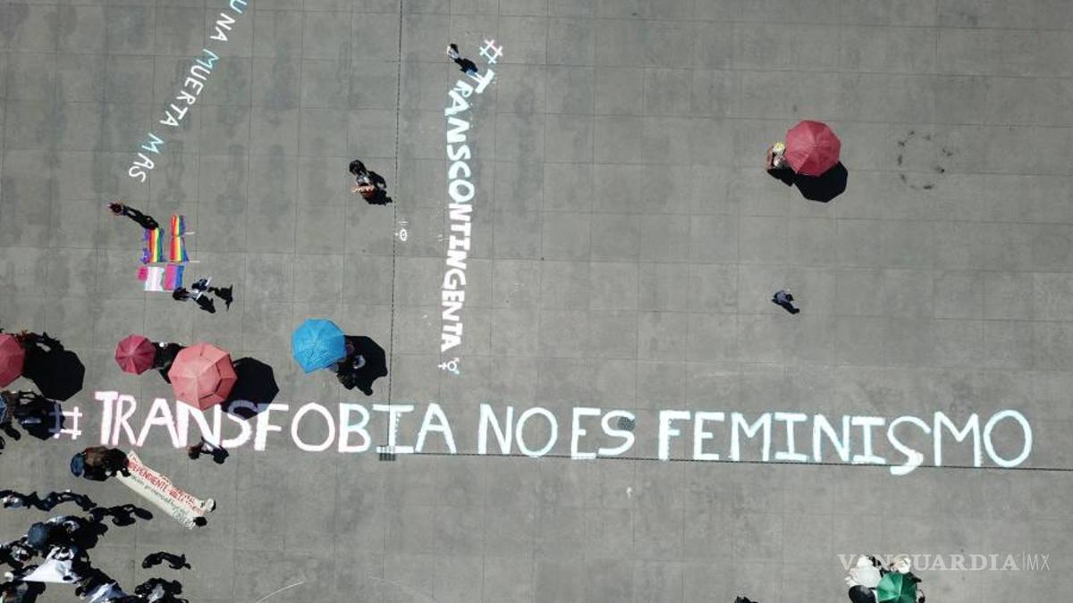 8M: Entre el dolor y la rabia con el grito de “Ni una más” miles de mujeres toman las calles en México (fotos)