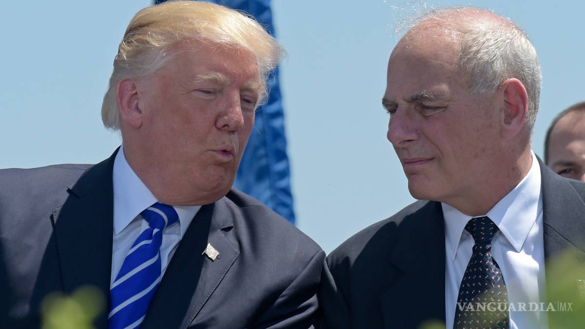 Donald Trump quiere más disciplina en la Casa Blanca: Asistente