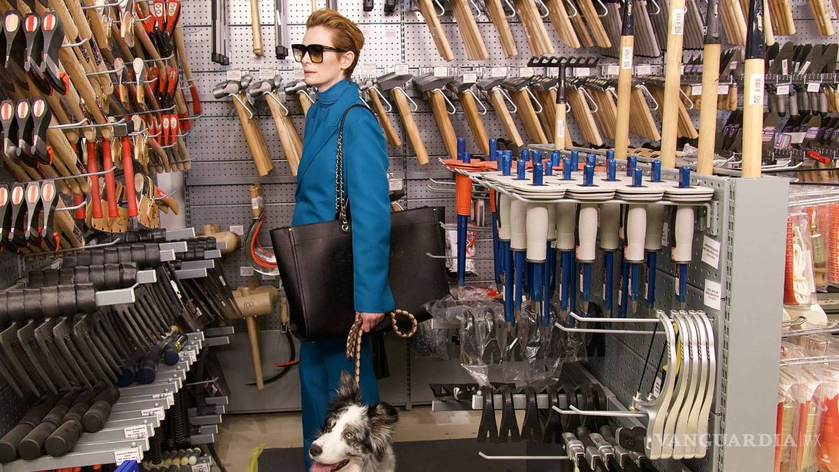 Tilda Swinton, la nueva ‘Chica Almodóvar’ en ‘The Human Voice’