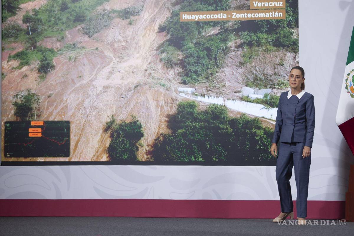 ¡Shhhhhheinbaum...!