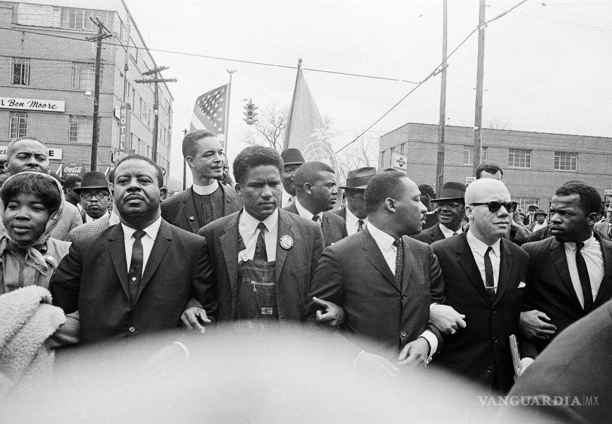 $!John Lewis, histórico líder de los derechos civiles y congresista demócrata, muere de cáncer a los 80 años