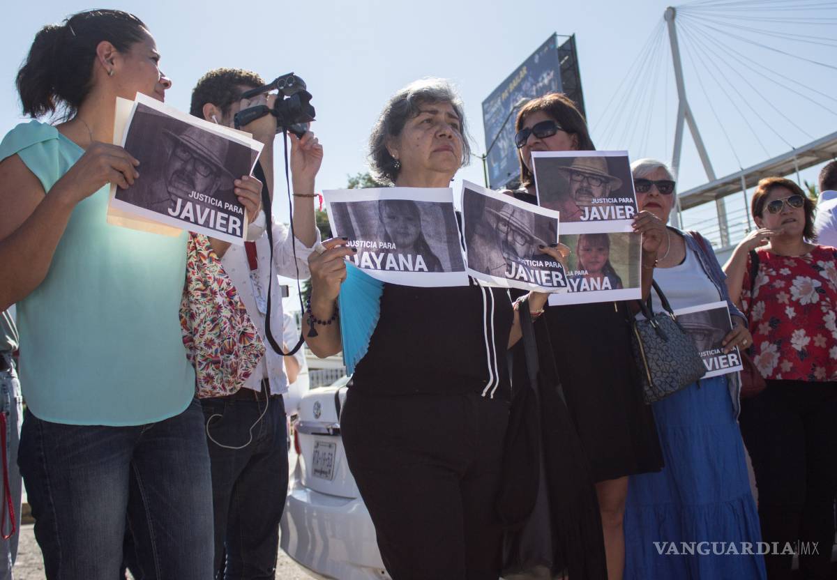 $!Prometieron resolver caso de asesinato de Javier Valdez en 6 meses ¡Hoy se cumplió el plazo!
