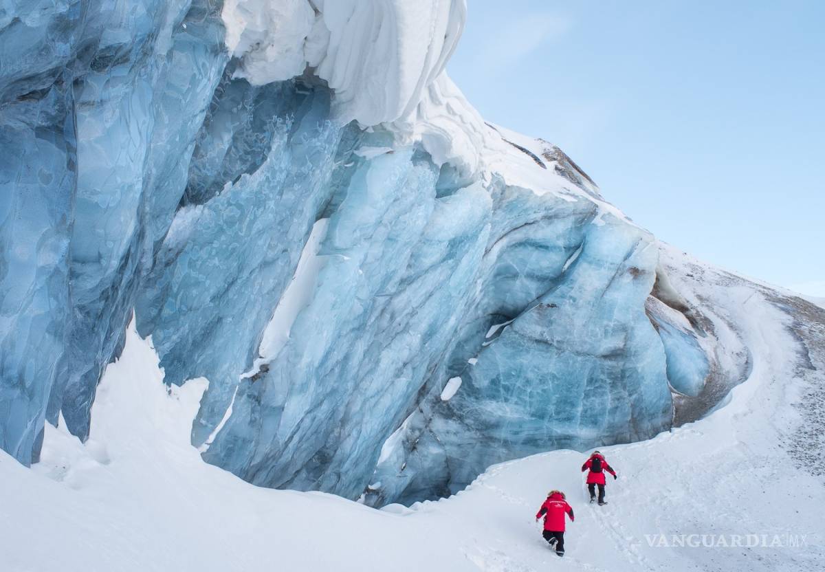 $!North Pole Igloos Hote, una experiencia única en el Polo Norte
