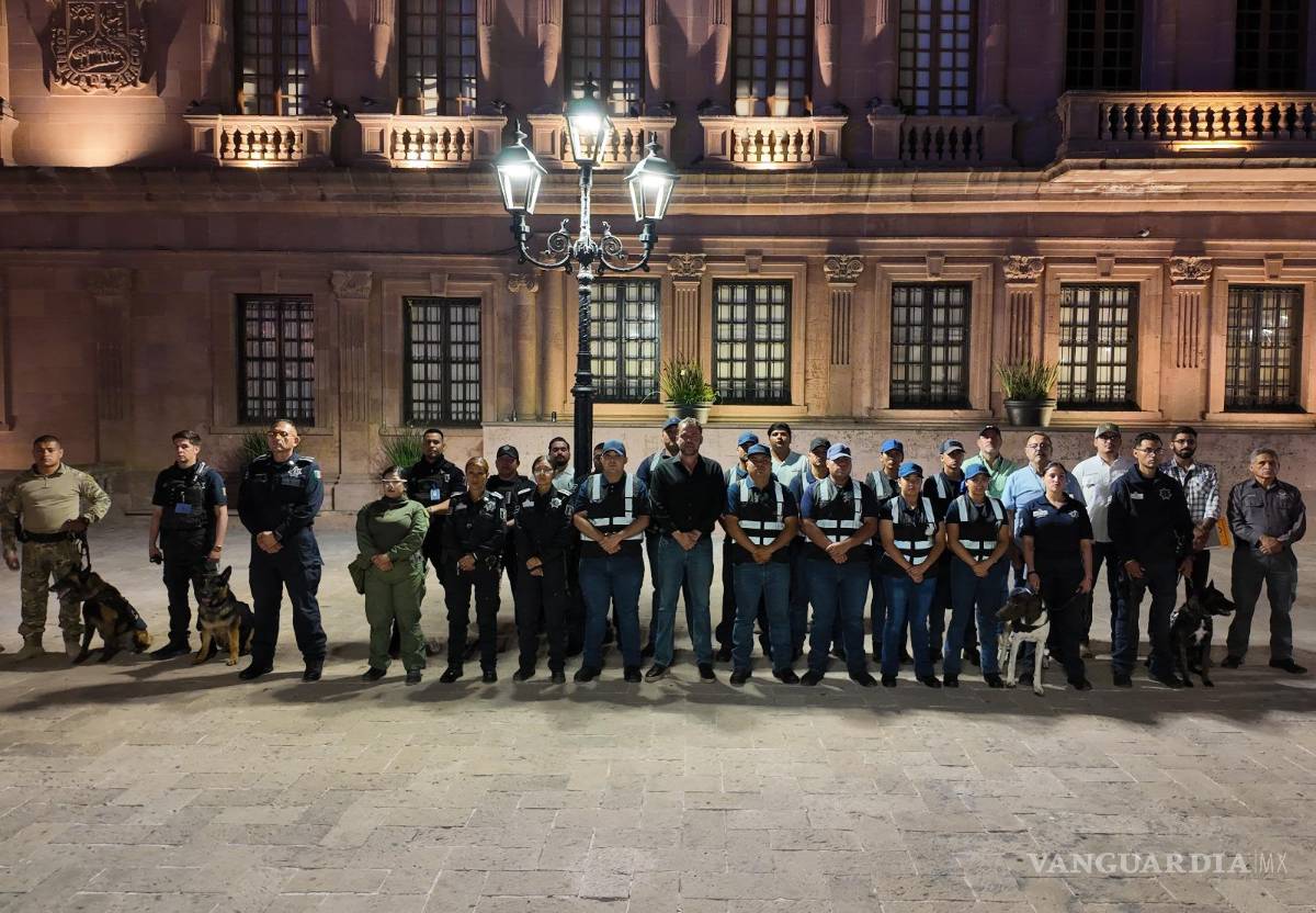 $!Roberto Rojas dijo que estas revisiones forman parte de una estrategia permanente para conservar condiciones adecuadas de operación en el primer cuadro de la ciudad.