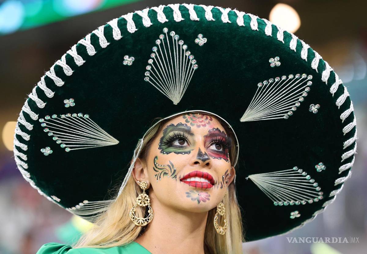 $!Miles de mexicanos se han reunido en Qatar.