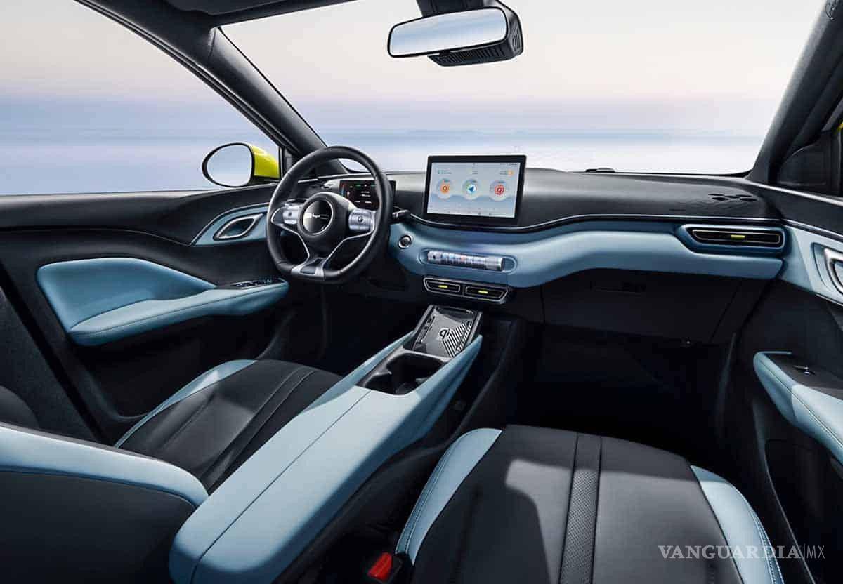 $!BYD Seagull, el auto eléctrico chino que podría romper el mercado