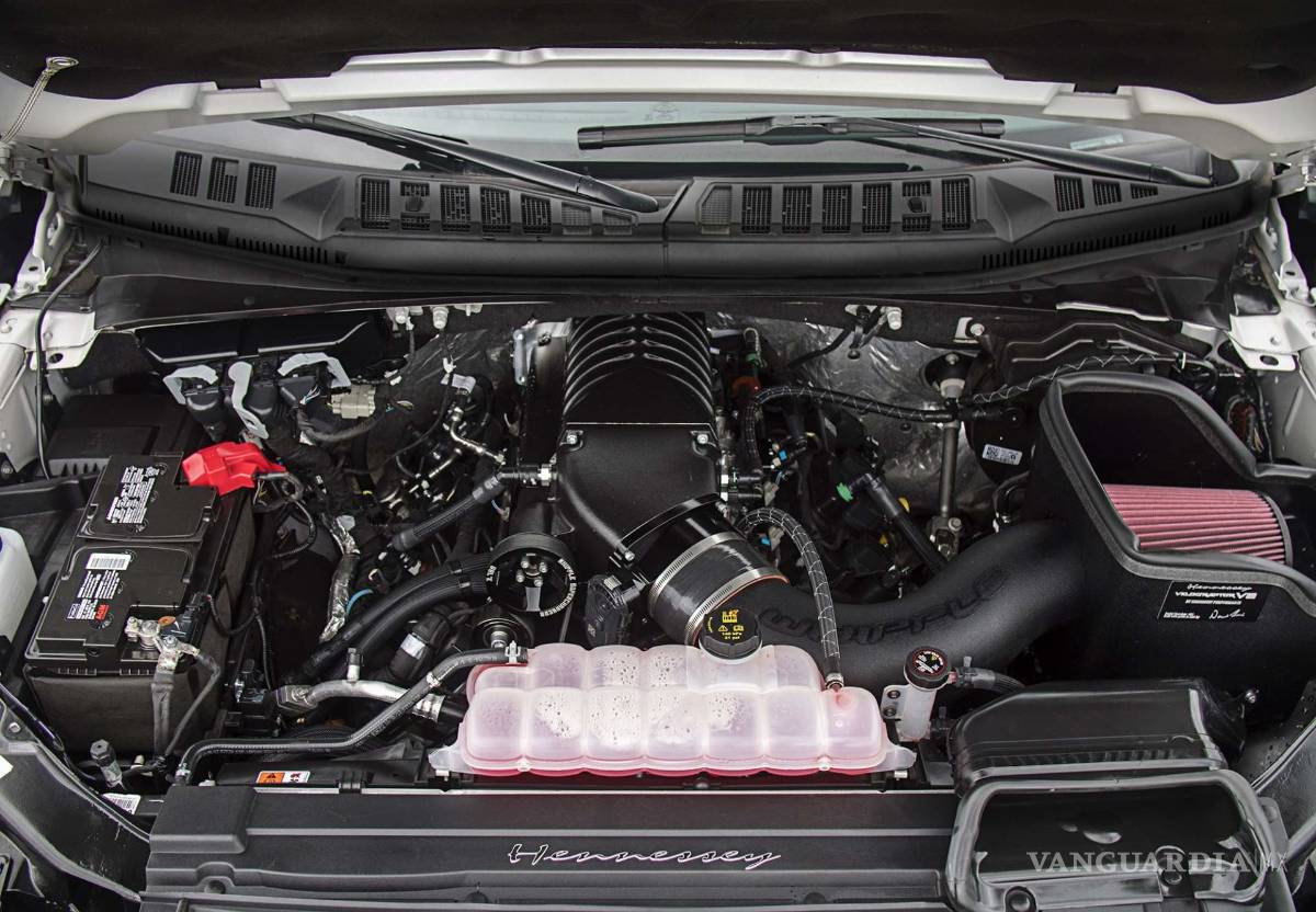 $!Hennessey VelociRaptor V8 2019, la Raptor que todos queremos tener (fotos)