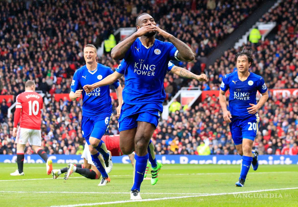 $!El Vasallo que se convirtió en Rey, Leicester City es campeón en la Liga Premier de Inglaterra