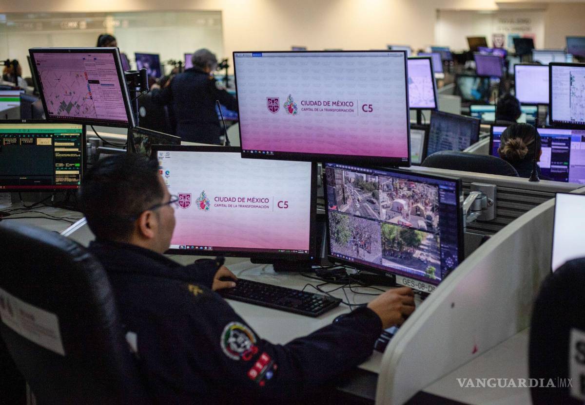 $!El próximo 6 de mayo a las 11:00 horas (tiempo del centro de México) se llevará a cabo el Primer Simulacro Nacional 2026.