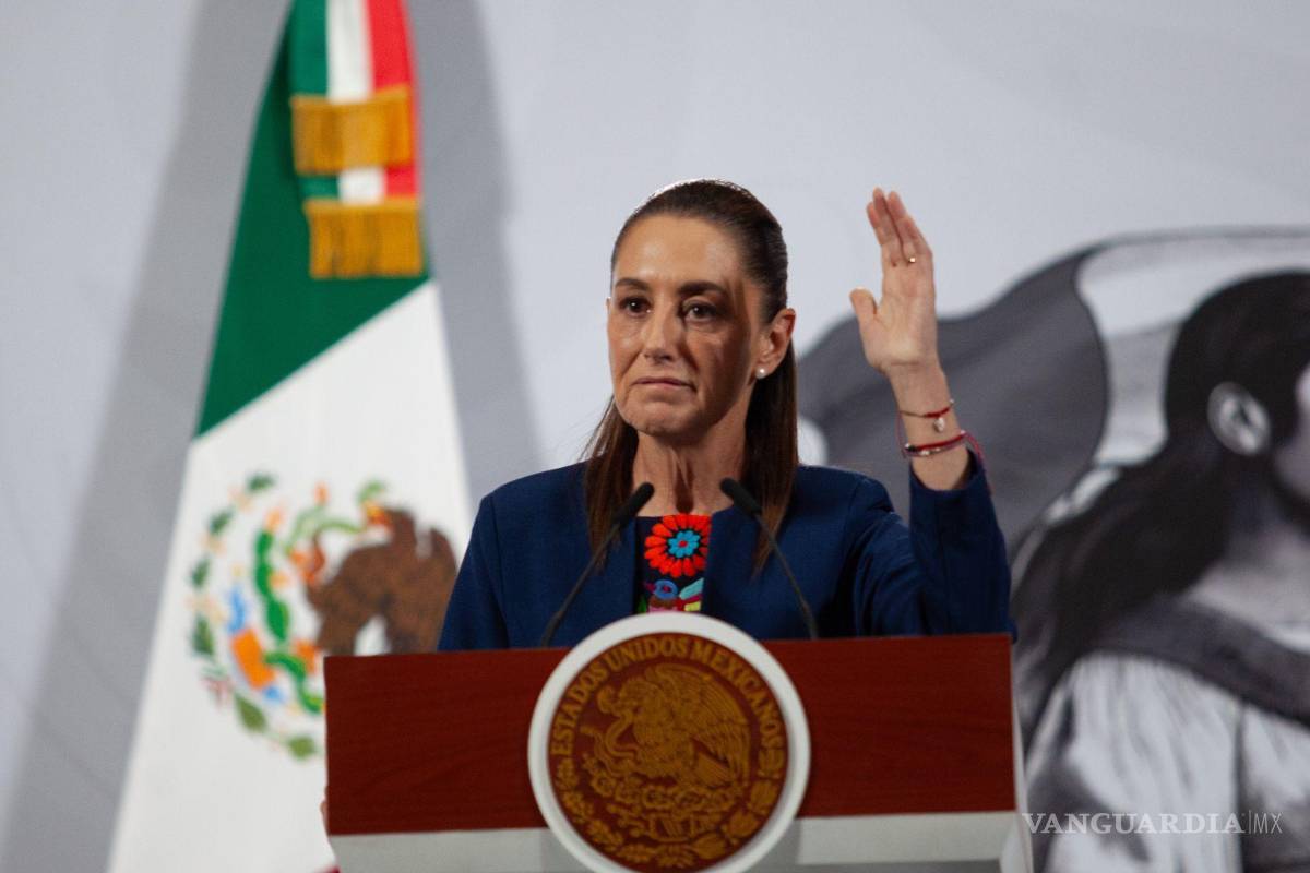 Oficialismo respalda a Sheinbaum y acusa a Claudio X. y Madrazo de estar detrás de la marcha de la Generación Z