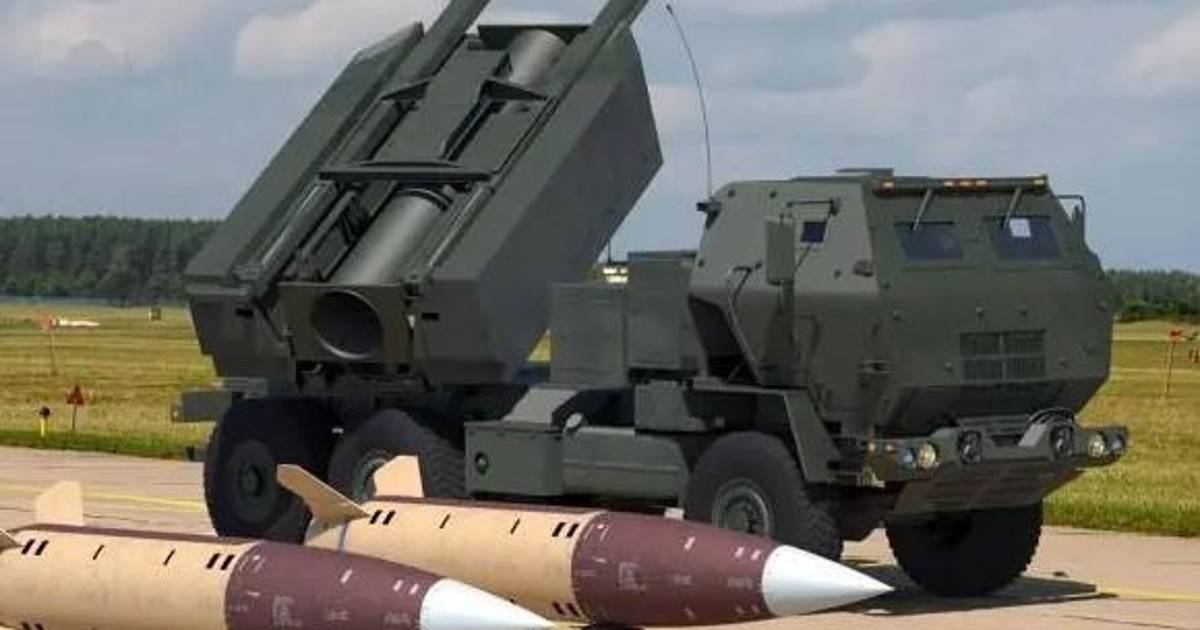 Ucrania lanza por primera vez misiles ATACMS de fabricación estadounidense contra Rusia