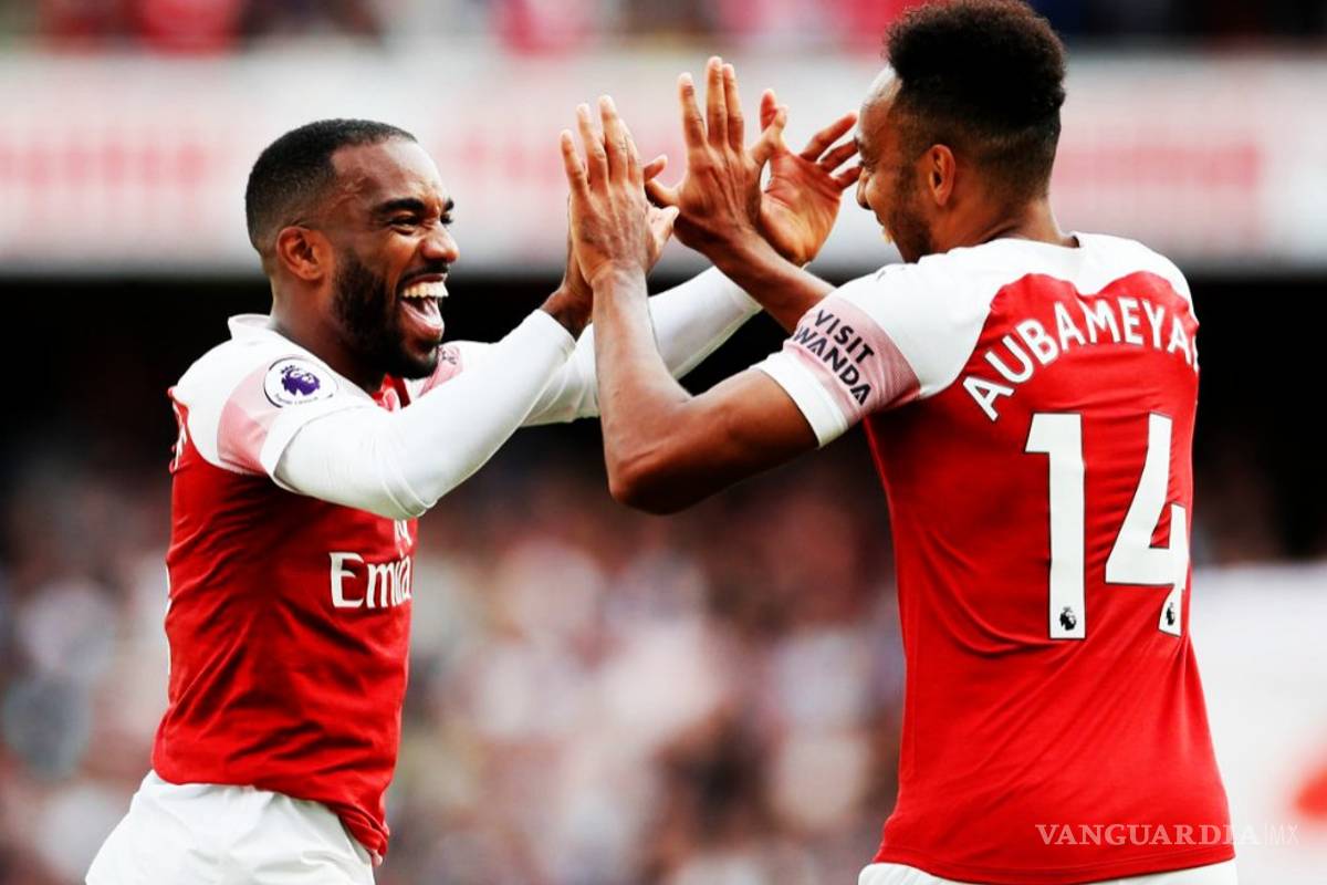 Arsenal hunde al West Ham del 'Chicharito'