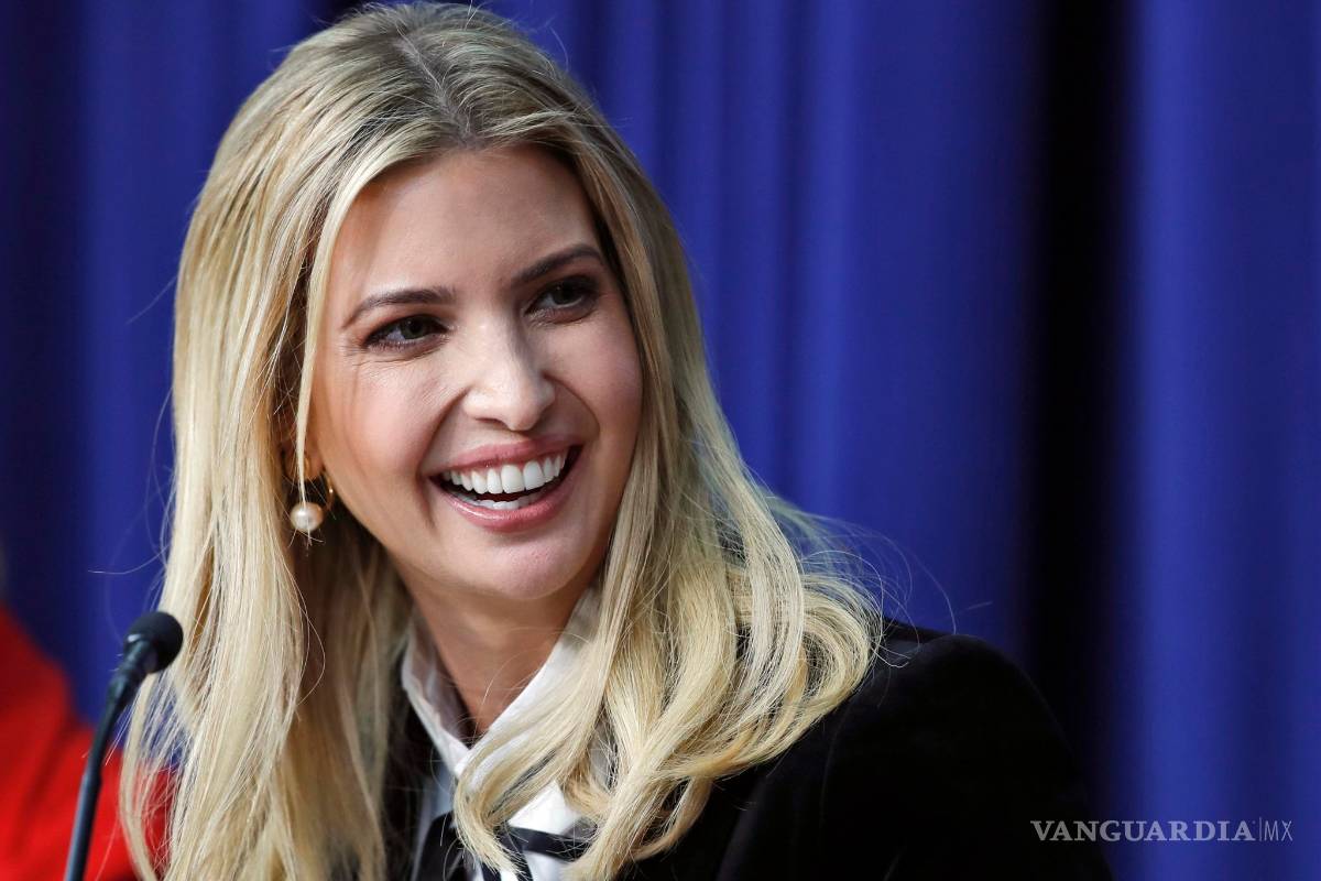 Ivanka Trump desfilará en clausura de Olímpicos de Invierno