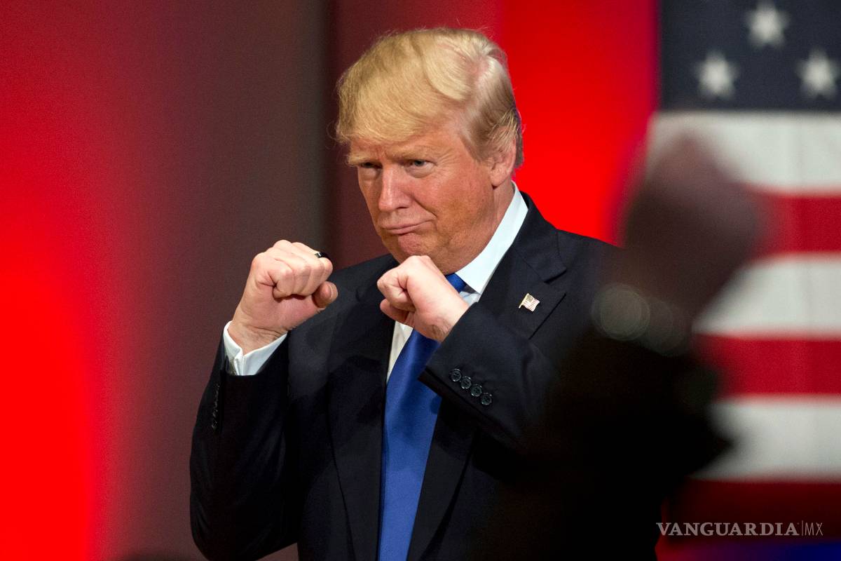 Trump se perfila como favorito en las elecciones primarias