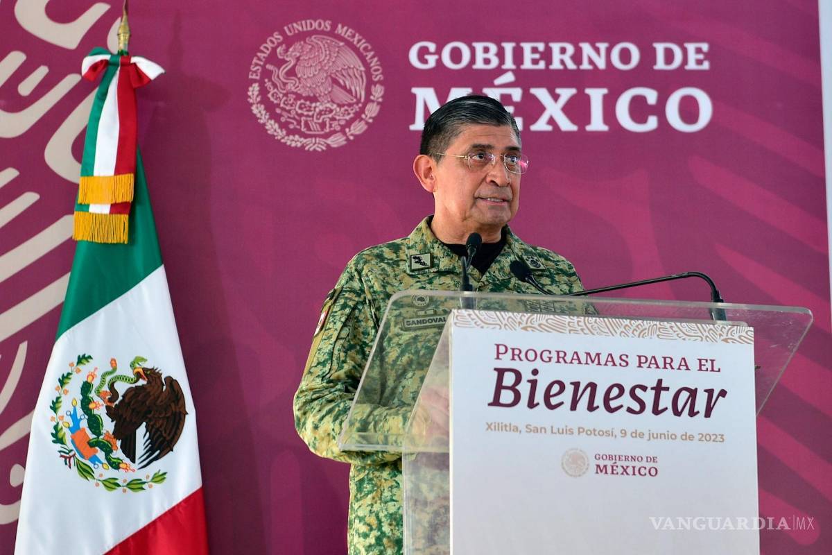 Decomisa Sedena 12 lanzacohetes de EU a 5 cárteles mexicanos