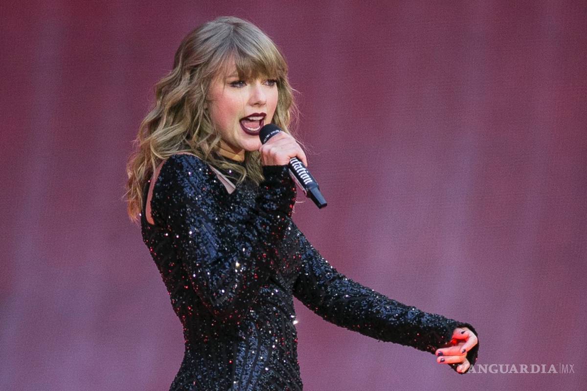 Taylor Swift por fin rompe su silencio y apoya públicamente a demócratas