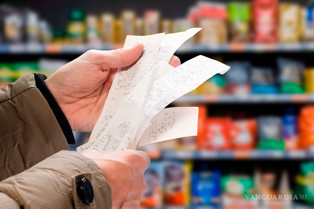 ‘Rebota’ inflación al finalizar 2023; alcanzó 4.66% en diciembre