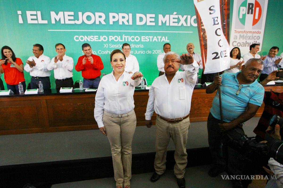 Jornada interna de este domingo, termómetro para el 4 de junio: PRI