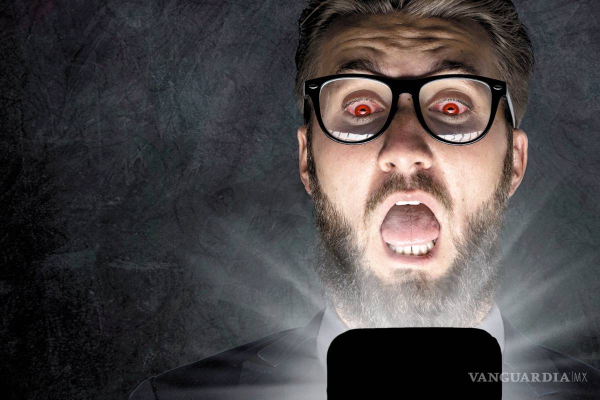 Cuídese del ojo rojo