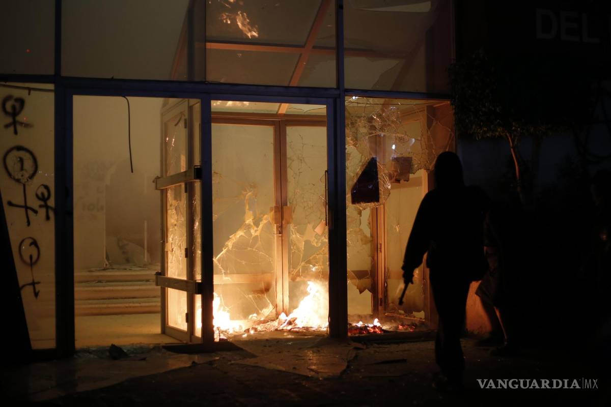 8M: de norte a sur, mexicanas protestan entre violencia y elecciones (fotos)