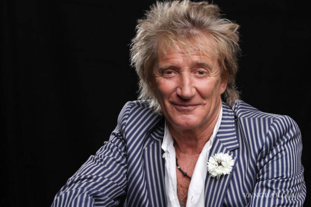 Rod Stewart se declara amigo de Trump